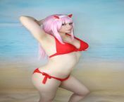 Just uploaded this full Zero Two Bikini-set to my Onlyfans timeline! &#_&# Onlyfans.com/lysaretta Also check out my free Onlyfans! Onlyfans.com/lysandefree (Links also in the comments) from kanocoxx onlyfans bao chinesehotwife1031无标题