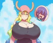 Shouta is in for one heckuva time with a giant lucoa from daisuke shouta