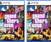 GTA 6 PS5 LEAKS!! PS5 from ps5
