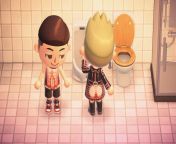 My isolation brings to you a XXX parody; Animal Crossing: New Ho-rizons *NSFW* from xxx katrena and salman ar ho