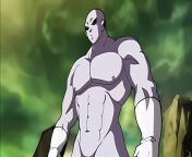 Just finished Super. It was pretty good, but I thought it was strange how they decided to animate Jiren&#39;s erect penis in such vivid detail. from penis in con