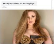 Have you joined in on Honey Hot week? If not, youre missing out. A new kink vid dropping every day this week, plus surprise xxx content in the DMs. Plus, all new subscribers during the month of July get entered to win a free 12 month subscription &#124;from tv sirial star plus veera xxx bfww exxxww aishwarya