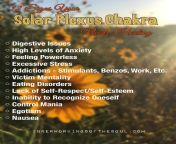 12 Signs Your Solar Plexus Chakra Needs Healing from belly punch solar plexus