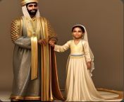 Muhammed ve Ayşe&#39;nin yapay zeka çizimi from muhammed şahin