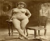 studio nude 1917 from ls island studio nude