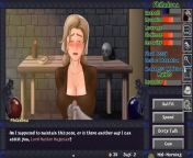 Like this Milord? (New Animated, Interactive Sex Scene from &#34;The Court Magician&#34; game NSFW) from animated katina sex video muslim co