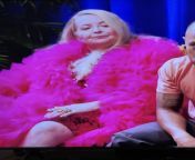 Does anyone else think that Debbie looks like a pimp and a prostitute?? from pimp and host im