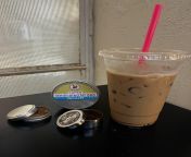 Work rotation, iced java,6photo666, gawith apricot, and Garret dry scotch from garret nolan