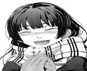 I just realized my first ever manga crush is a ghost. [Tasogare Otome x Amnesia] from drawn hentai tasogare otome amnesia
