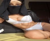 Arabic busty girl here is dropping from arabic hijab girl sex cock