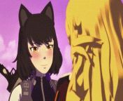 (#ThankYouRoosterTeeth) &#124; (#RWBY) &#124; Miss Blake and Miss Yang had proven that one thing was certain. Love is love,no matter what. The #Bumbely ship had set sail! But will it continue onward,or not? &#124; (#PleaseSaveRWBY) &#124; (#GreenLightVolu from youtube 124 youtube morning images image