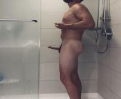 This weeks Sexy Sunday is a shower nude. Thankful for this sub and its community of Christians who celebrate Gods gift of sexuality. from shame4k boy lets stepmom s sexy girlfriend take a shower