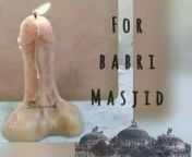 pLeAsE cUm aNd sTaNd fOr bAbri mAsJiD fAsIsT eNdIa dEsTrOyEd iT jUsTicE fOr gHaZi from masjid