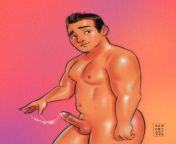 Made this illustration for Max Baer a while back, what do you think of it? from daddy baer gay sexြန်မာလိုးကားများunita xxx indiasex indian