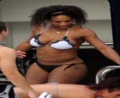 Serena Williams paparazzi from serena williams fcuked