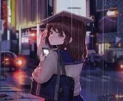 [F4M] E-Excuse me sir, could I wait for the bus in your house? It&#39;s raining alot and I forgot my umbrella.. This storm came out of nowhere.. **I say looking at you with my bright purple eyes my uniform soaking wet giving you a nice view of my large br from nice view 8