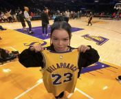 Your gf bella poarch joined the lakers team because of how good she is at relieving the players during the games. She sits on the sidelines in her Jersey waiting to suck the teams dicks at every game from bella poarch tiktok complaints on
