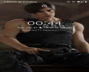Just saw a post talking about Leon Kennedy and how sexy he is... Thought I should share my shameless lock screen photo. from 12 añ photo bbwunny leon condom 3gp sexamgla