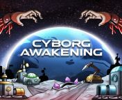 I present you the next board game : Cyborg awakening. from japanese game