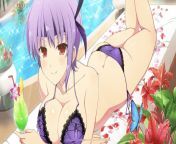 Ayane Anime from uncensored ayane