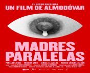 Teaser poster for Almodvar&#39;s new film, &#39;Parallel Mothers&#39; from movies new