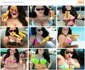 New Jenelle Evans with a hotdog content! from jenelle evans pussy