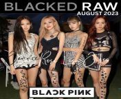 BLACKEDRAW - Blackpink - After Party from blackedraw – bbc hungry kali takes home anton after party