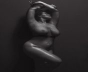 Real Ashley Graham nude from ashley graham nude photoshoot