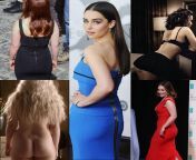 Emilia Clarke Ass Compilation from perfect ass compilation