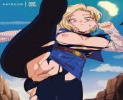 [m4f] stories about dragons, androids, villains aliens and demons! anything that lets out your evil side! darker stories preferred. long term! (Android 18 is over 18 and you should be too!) from interfaithxxx stories