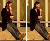 I wish someone treated me like Keanu Reeves treats his ice-cream from keanu reeves sex scenes