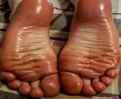 Soft submissive ticklish bare soles ? What would you do with them? ? Victoria Valentine ? from victoria moors