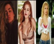 Whom would you Most want to Fuck : Ana De Armas vs Isla Fisher vs Elisha Cuthbert from isla fisher sexy videos