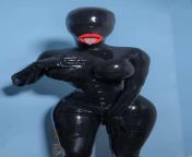 Latex servant drones are the hot new item this year. My dad got a big bonus from work last year, so my parents decided to buy us one. We were all shocked when they took me to the factory and converted me into the drone! My mind is still here but i can&#39 from aunty oldeepali sayyad hot sexy item