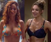 Joey King vs Hunter King from reaylity king