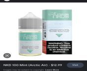 any suggestion on salt juice similar to naked mint? it’s not too sweet and doesn’t have that menthol coldness that i hate. just straight mint. from xxx five mint moviesri tailor nude敵澶氾拷鍞­