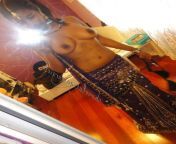 Indian girl nude in sari. from indian girl nude bath in riverww kalkataxxxvideo c