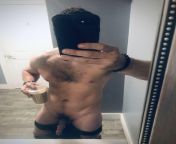 [M] Nude in the local coffeeshop restroom. If only the sexy little barista knew.... from vijayashanti nude fakesk kpk local