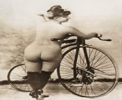 Dear Henny, After discussion with me about your group of friends, cousin Fanny has decided to form her own naturist group with the ladies from her salon. Today she returned from what must have been a most thrilling bike ride! from bangladeshi group with friends