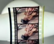 Need help, found an old film strip of a porno movie near abandoned cinema. from film porno shell raven