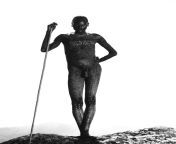 Suri man from Ethiopia 2005 (photo by Isabel Muñoz) from Ø§ÛŒØ±Ø§Ù†w ethiopia sexx imegs com