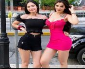 Kareiy Ruiz y Alexia Ruiz from careli ruíz porno