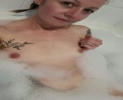 I love a hot bubble bath before sex from alia bath xxxan sex aunty