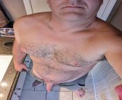 Wife doesn&#39;t seem to have time for dadbod (47)....would you? from omegle vichatter jb 47 jpg