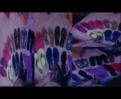 Some throwback photos exploring my foot/sandal fetish all back from 2013 ?? Amazing to think this small, stinky collection of womens flip flops and dirty panties would grow exponentially ??? from small flashgame collection from artist xioukoku fuck lolis porn w porn forum