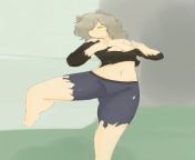 [F4A] &#34;...hmmf..&#34; &#34;..That was a rough landing on shore.. my ship is ruined.. I don&#39;t even know where my crew is.. and my clothes are all torn... this island looks so big.. - I think I see a small village up ahead.. maybe they&#39;ll give m from village up sexali cartoon 3d vid