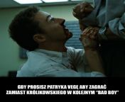 Nawi?zuj?c do wczorajszego mema z Krlikowskim w roli Jacka w Polskim Podziemnym Kr?gu. Wersja alternatywna xD from assaamse gu