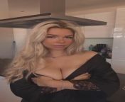 You need a big tit blonde in your life from gangbang tiktok sex with a big tit blonde that has drugged out dead eyes