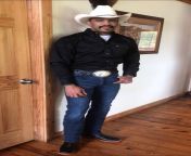 Tall, Dark, handsome- cowboy of East Texas. This is Marcus of Texas Feral Hogs at our home, a real Texas horse ranch from zapata texas nude