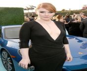 Mommy Bryce Dallas Howard comes home to find me naked jerking to her pics on the TV (please play her!) from xxx on zee tv tasan ea isgh